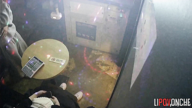 Instead of karaoke songs, a Korean couple decided to get laid