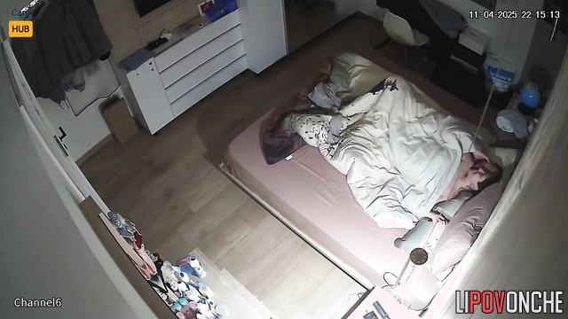 Excited wife loves it when her husband fucks her from behind