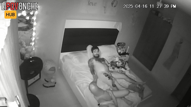 Babe is trying to make him divine pleasure, watch now