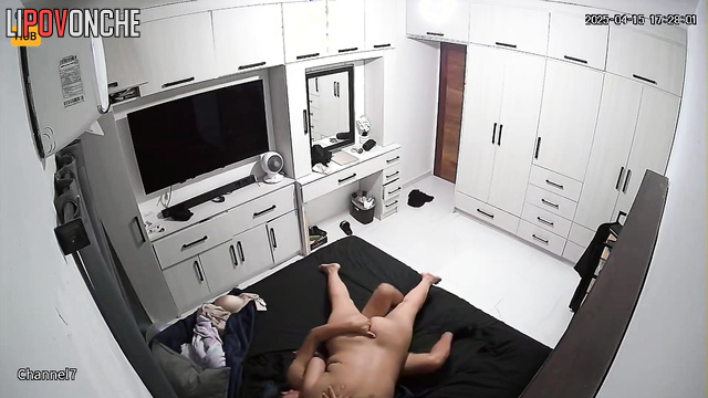 Energetic sex all night long / hottest hidden video