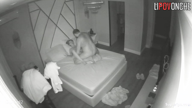 They plan to fuck all night - hottest hidden video