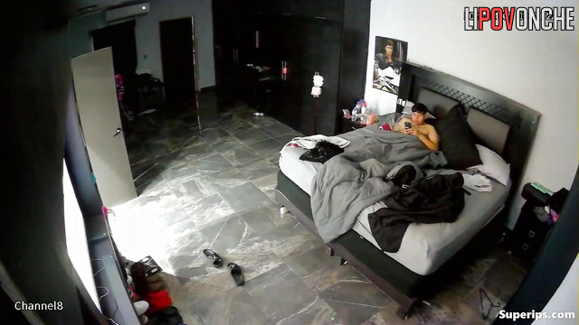 Their night was very hot, they did it very sensually