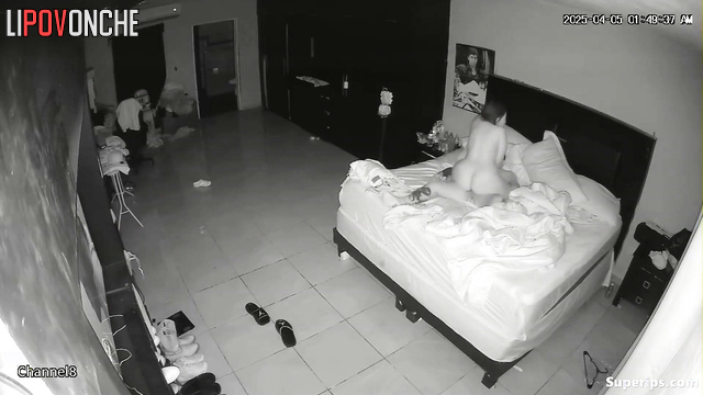 Their night was very hot, they did it very sensually