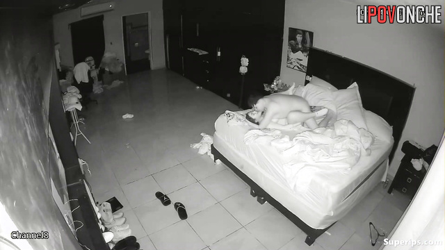 Their night was very hot, they did it very sensually