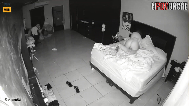 Their long-time dream is to cum at the same time (hidden cam)