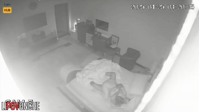 Arab beauty passionately licks her husband's cock and sits on it
