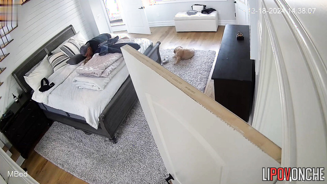 Horny blonde was fucked the way she likes it best