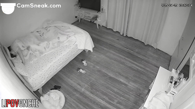 Boyfriend and girlfriend giving each other pleasure as always
