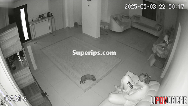  Spy Masturbation