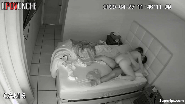They picked up their phones in hands after passionate sex