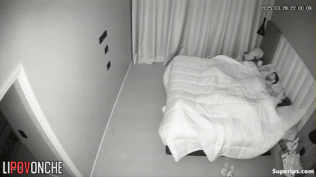 He is very excited that she is pregnant - bedroom video