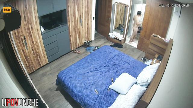 Oral sex for them is a sign of love (bedroom video)