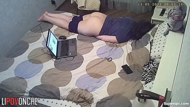  Spy Masturbation