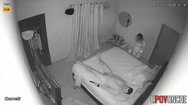 Boyfriend slowly and sweetly brought her to orgasm