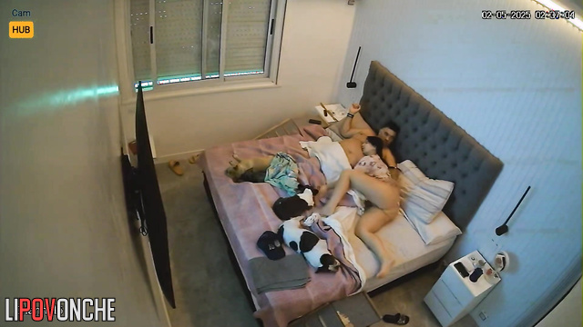 Chubby man enjoying sweet body his new sexy friend