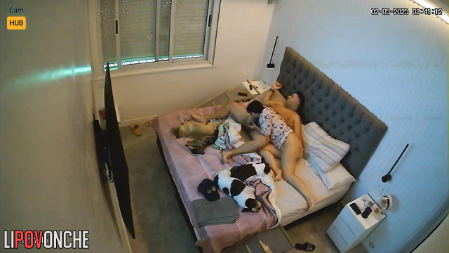 Chubby man enjoying sweet body his new sexy friend