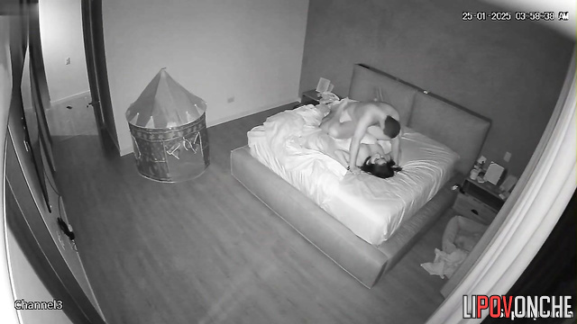 He fucked her all night just the way he liked, look now