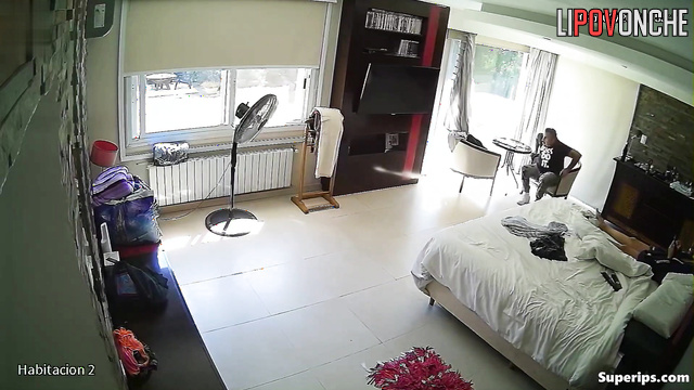 Girl waited for him to come home all day because she wanted to fuck