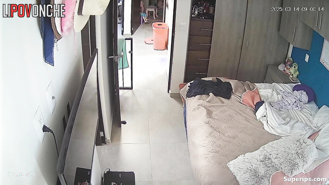 Two horny people enjoying their wild love right now