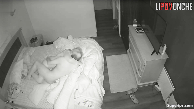 Couple kissing tenderly after long and passionate fuck