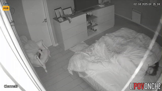 They have only one pleasure and this is sex, night video