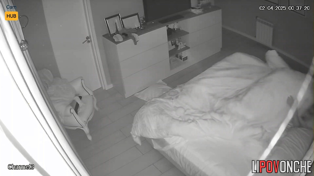 They have only one pleasure and this is sex, night video