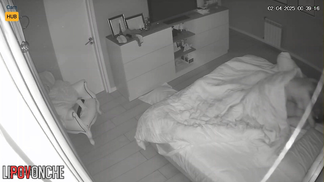 They have only one pleasure and this is sex, night video
