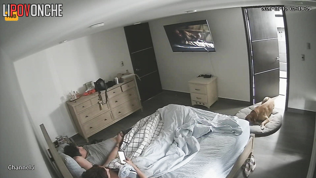 Horny cowgirl wants to tame her cowboy - home video