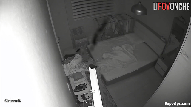 Playing with a boyfriend's dick for too long led to an orgasm too fast