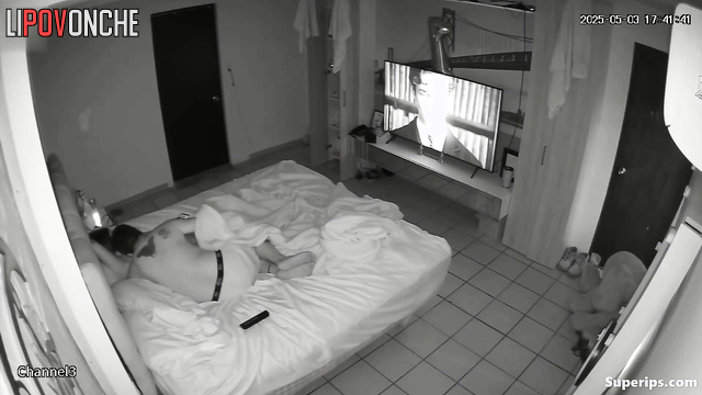 Girlfriend with juicy tits is dream of every guy [my dream came true]