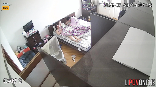 Guy is lucky to have such a hot girl - her juicy ass is very seductive