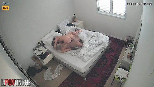 This young couple has no idea that you look at their sex