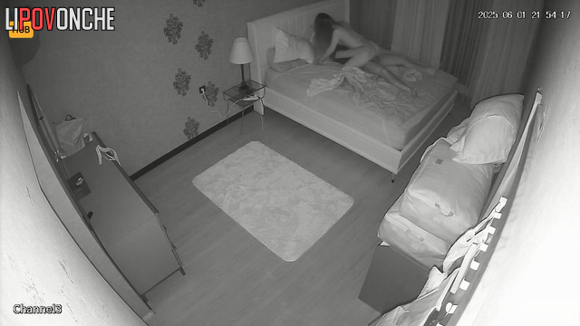 Their bodies were created for each other, bedroom video