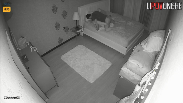 Their bodies were created for each other, bedroom video