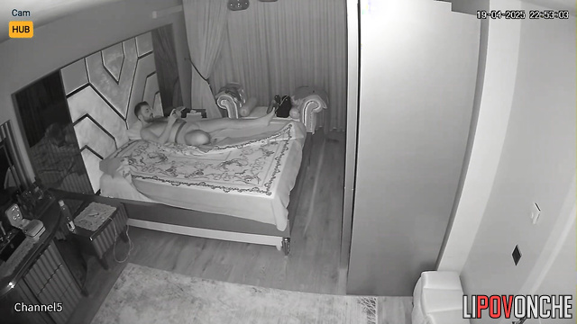 Fucking couple still haven't realized that they are being watched