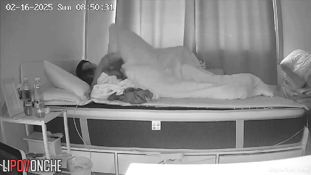 Compilation of home video of luxurious sex of a young Korean family