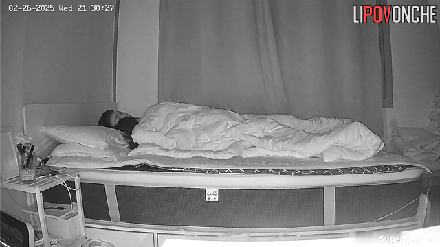 Compilation of home video of luxurious sex of a young Korean family