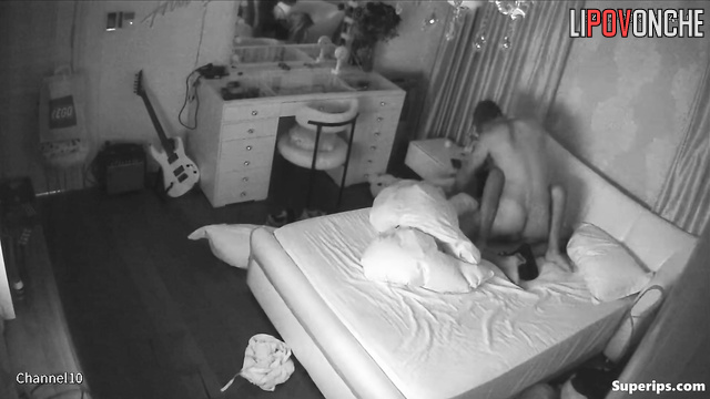 It was our first night together: we both cummed hard