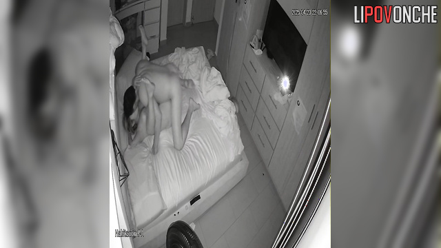 A lush blonde slips her naughty fingers into her husband's asshole