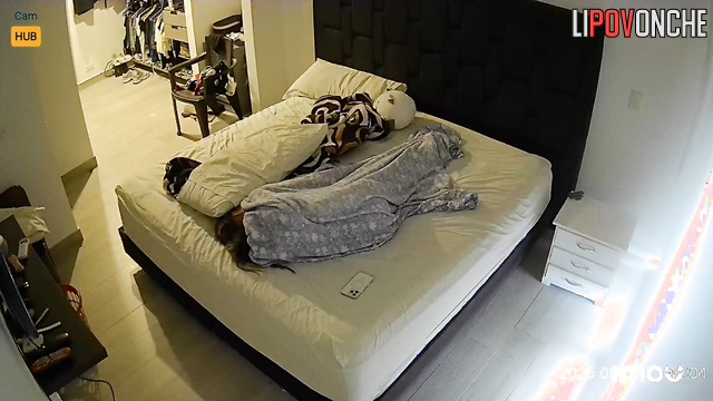  Sleeping