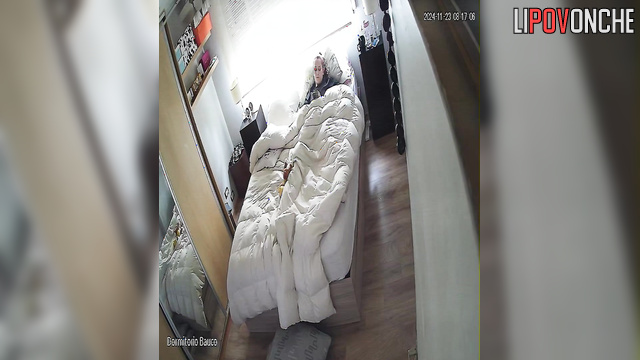 The redheaded beauty will never get bored getting orgasm after orgasm