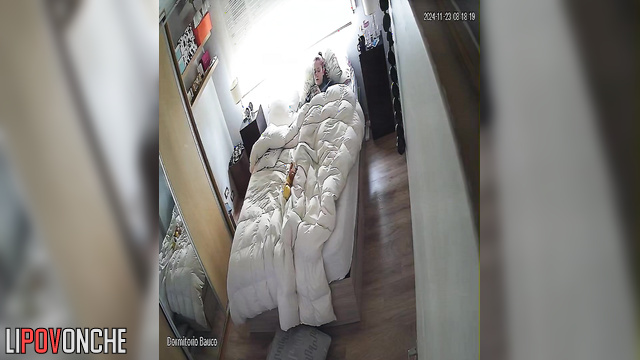 The redheaded beauty will never get bored getting orgasm after orgasm