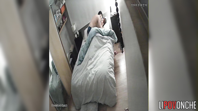 Skinny redheaded wife got her evening dose of intense fucking