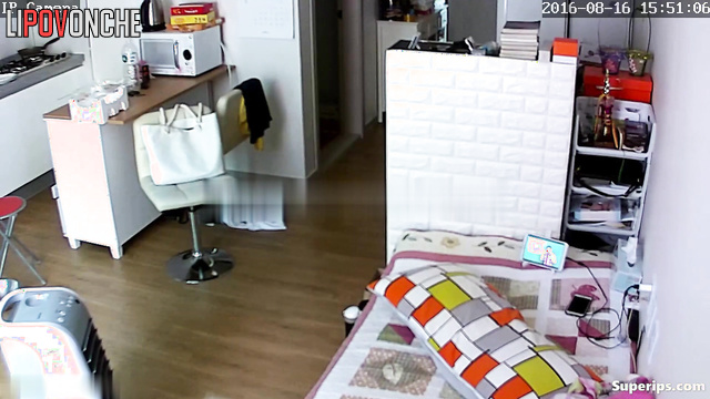 Hidden cameras were installed in every apartment on their floor