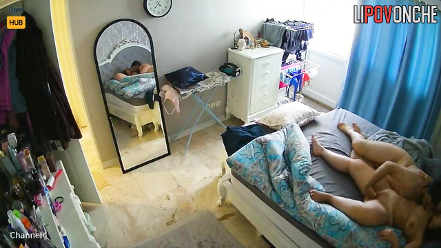 Wife and husband enjoying gorgeous doggystyle fuck