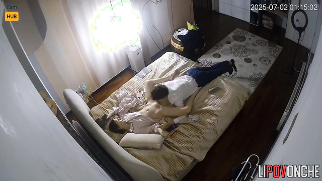 it was her first cunnilingus (teens together at home)
