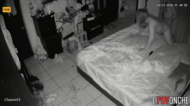 Their relatives installed hidden video surveillance on them every day
