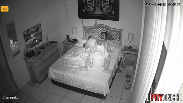 He just loves the way she makes blowjob and her technique