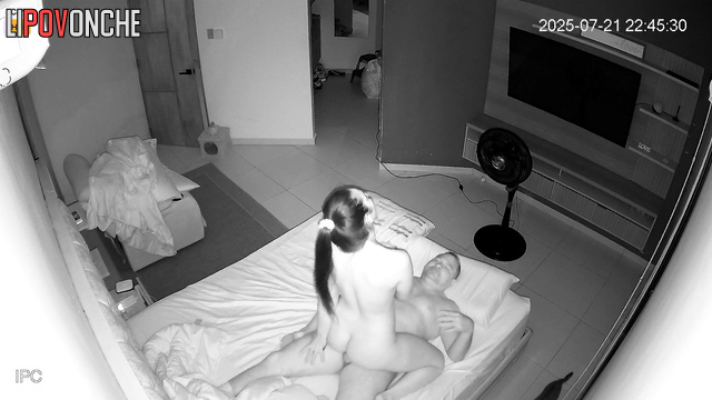 Evening will be more fun if you fuck (home hidden tape)