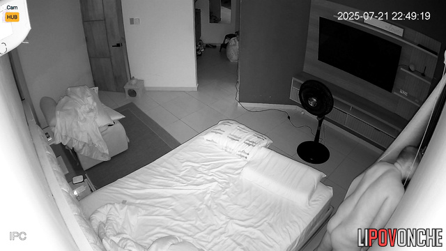 Evening will be more fun if you fuck (home hidden tape)